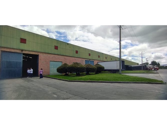 Bodega en arriendo en Mosquera, 1577 m² · foto 8 de 12