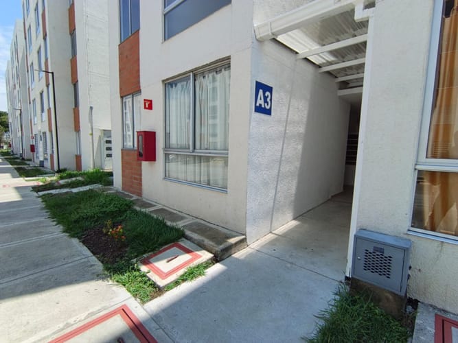 Apartamento de 2 alcobas en arriendo en Cachipay, Cali, 45 m² · foto 4 de 24