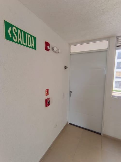 Apartamento de 2 alcobas en arriendo en Cachipay, Cali, 45 m² · foto 6 de 24