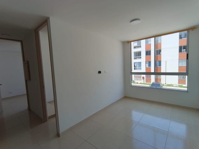 Apartamento de 2 alcobas en arriendo en Cachipay, Cali, 45 m² · foto 7 de 24