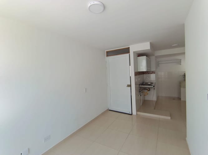 Apartamento de 2 alcobas en arriendo en Cachipay, Cali, 45 m² · foto 9 de 24
