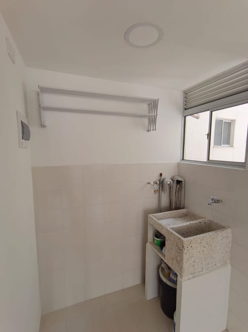 Apartamento de 2 alcobas en arriendo en Cachipay, Cali, 45 m² · foto 12 de 24