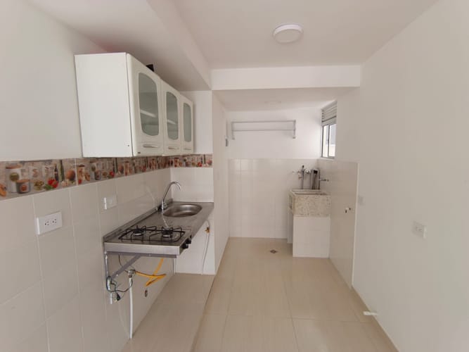 Apartamento de 2 alcobas en arriendo en Cachipay, Cali, 45 m² · foto 14 de 24