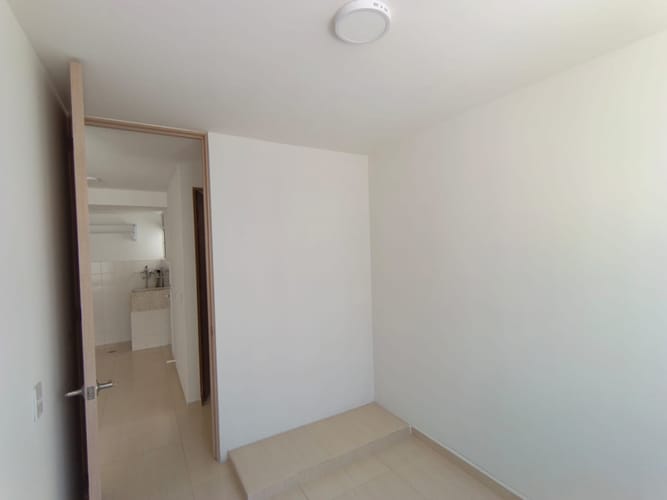 Apartamento de 2 alcobas en arriendo en Cachipay, Cali, 45 m² · foto 16 de 24
