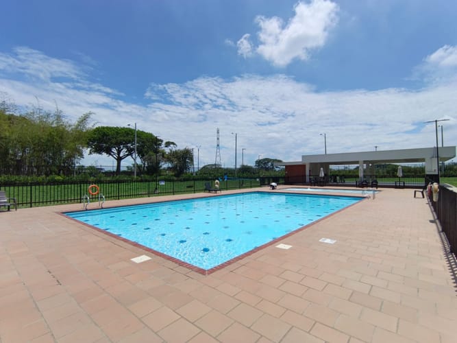 Apartamento de 2 alcobas en arriendo en Cachipay, Cali, 45 m² · foto 21 de 24