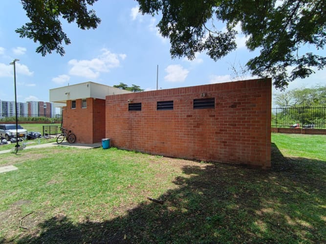 Apartamento de 2 alcobas en arriendo en Cachipay, Cali, 45 m² · foto 22 de 24