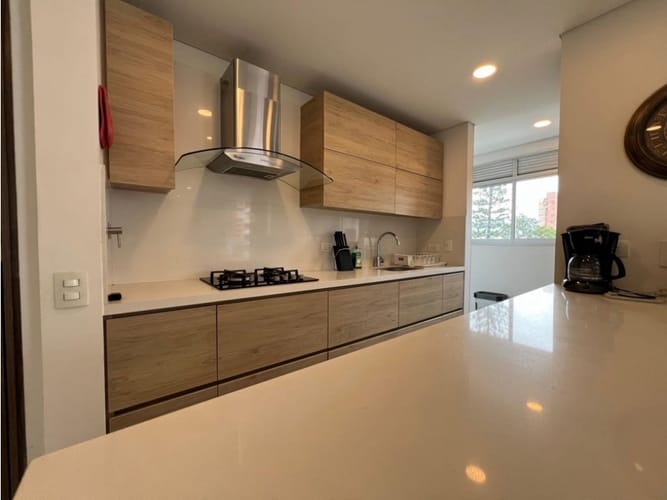 Apartamento de 3 alcobas en arriendo en Alejandría, Medellín, 127 m² · foto 4 de 19