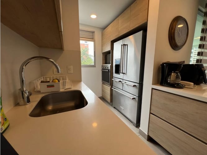 Apartamento de 3 alcobas en arriendo en Alejandría, Medellín, 127 m² · foto 5 de 19