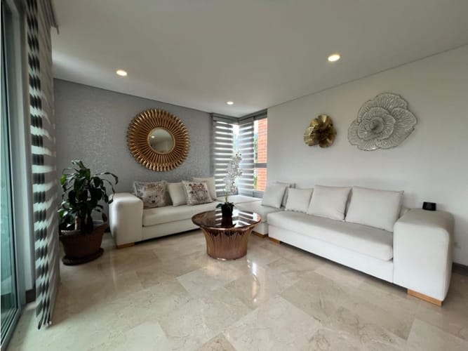 Apartamento de 3 alcobas en arriendo en Alejandría, Medellín, 127 m² · foto 13 de 19