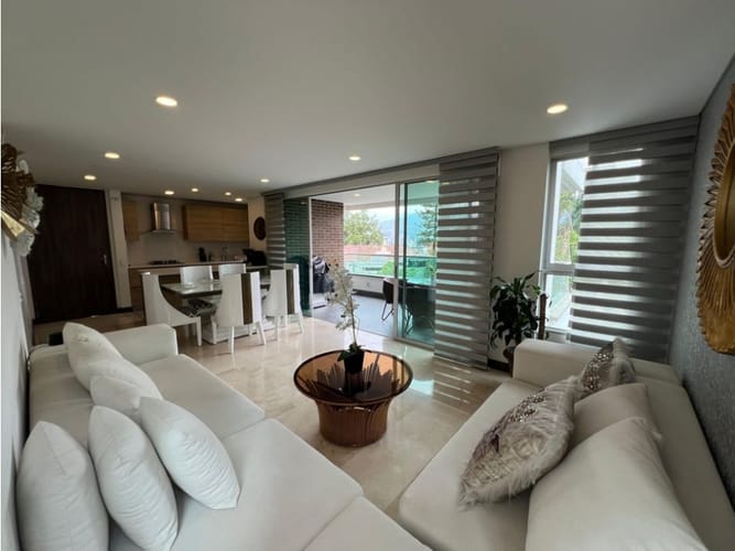 Apartamento de 3 alcobas en arriendo en Alejandría, Medellín, 127 m² · foto 15 de 19