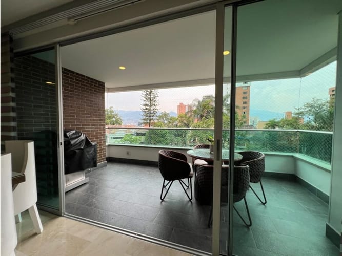 Apartamento de 3 alcobas en arriendo en Alejandría, Medellín, 127 m² · foto 16 de 19