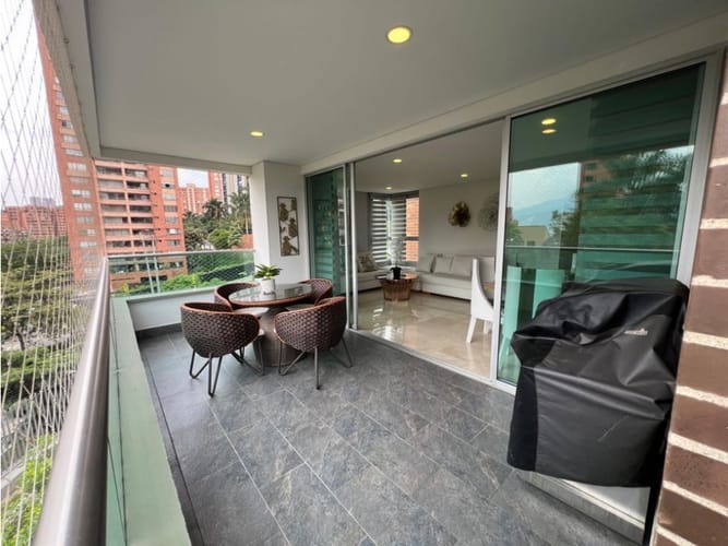 Apartamento de 3 alcobas en arriendo en Alejandría, Medellín, 127 m² · foto 17 de 19