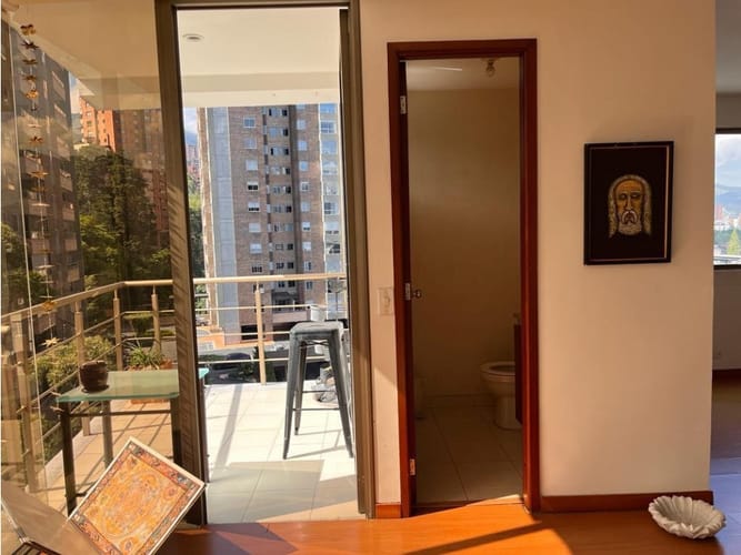 Oficina en venta en San Lucas, Medellín, 54 m² · foto 7 de 14
