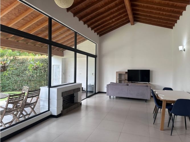Casa de 4 alcobas en arriendo en El Retiro, 150 m² · foto 16 de 16