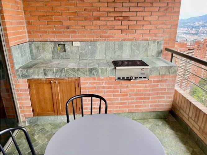Apartamento de 3 alcobas en venta en La Calera, Rionegro, 210 m² · foto 5 de 14