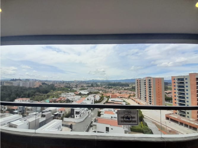 Apartamento de 2 alcobas en venta en El Porvenir, Rionegro, 84 m² · foto 5 de 24