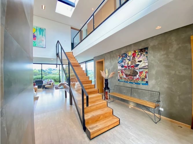 Casa de 4 alcobas en venta en Vía Las Palmas, Medellín, 400 m² · foto 7 de 20