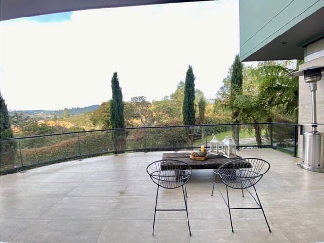Casa de 4 alcobas en venta en Vía Las Palmas, Medellín, 400 m² · foto 8 de 20