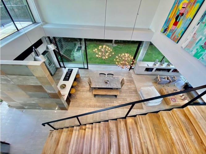 Casa de 4 alcobas en venta en Vía Las Palmas, Medellín, 400 m² · foto 14 de 20