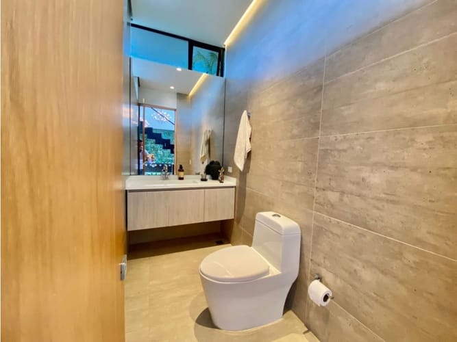 Casa de 4 alcobas en venta en Vía Las Palmas, Medellín, 400 m² · foto 17 de 20