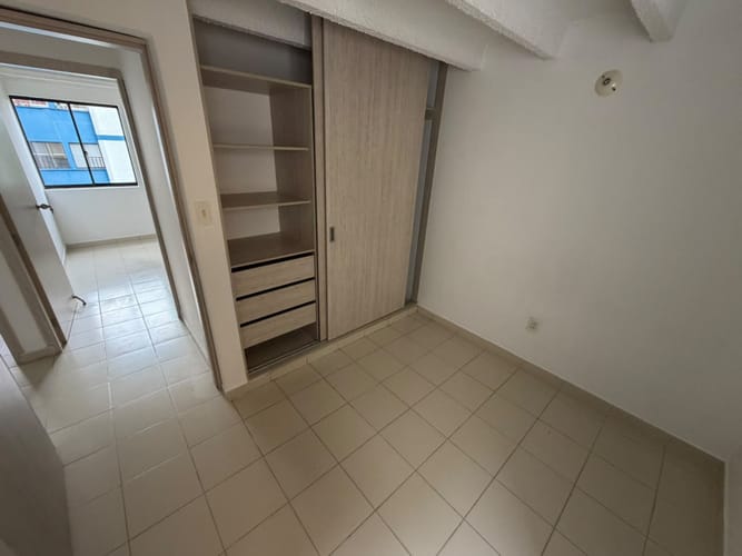 Apartamento de 3 alcobas en arriendo en Mutis, Bucaramanga, 65 m² · foto 8 de 9