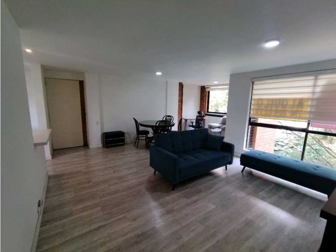 Apartamento de 2 alcobas en arriendo en Santa Fe, Medellín, 68 m² · foto 7 de 21