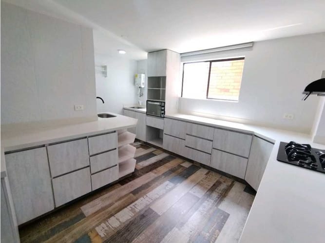 Apartamento de 2 alcobas en arriendo en Santa Fe, Medellín, 68 m² · foto 9 de 21