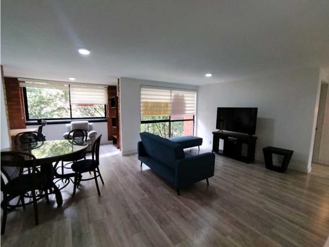 Apartamento de 2 alcobas en arriendo en Santa Fe, Medellín, 68 m² · foto 12 de 21