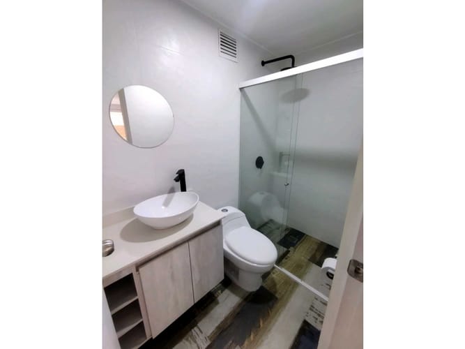 Apartamento de 2 alcobas en arriendo en Santa Fe, Medellín, 68 m² · foto 13 de 21