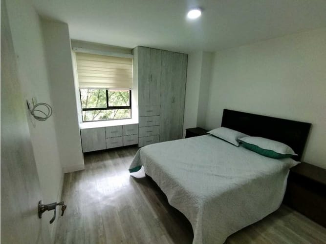 Apartamento de 2 alcobas en arriendo en Santa Fe, Medellín, 68 m² · foto 14 de 21