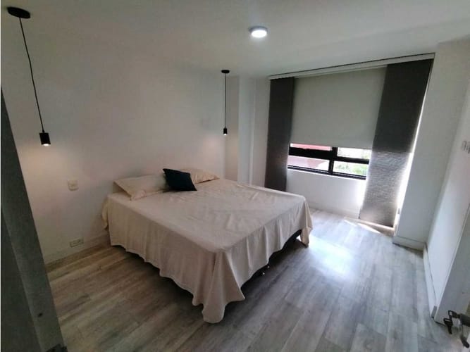 Apartamento de 2 alcobas en arriendo en Santa Fe, Medellín, 68 m² · foto 16 de 21