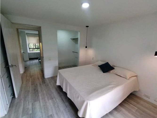 Apartamento de 2 alcobas en arriendo en Santa Fe, Medellín, 68 m² · foto 17 de 21