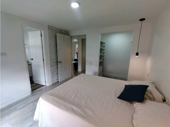 Apartamento de 2 alcobas en arriendo en Santa Fe, Medellín, 68 m² · foto 18 de 21