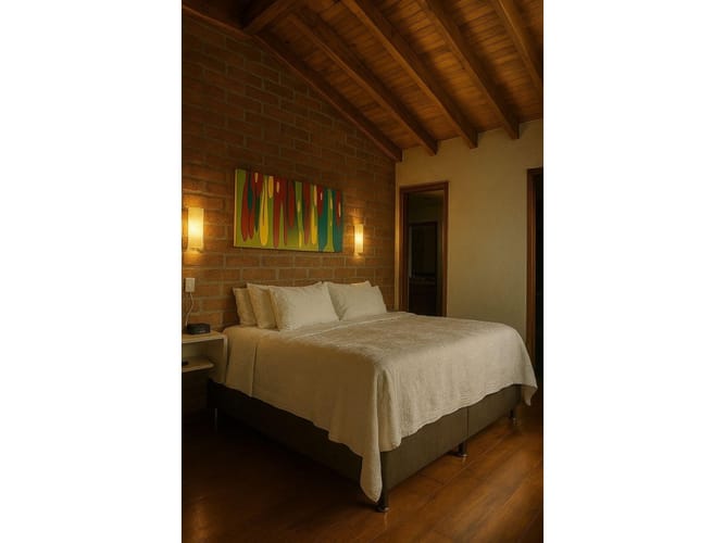 Casa de 3 alcobas en arriendo en Aeroparque Juan Pablo Ii, Medellín, 300 m² · foto 11 de 12