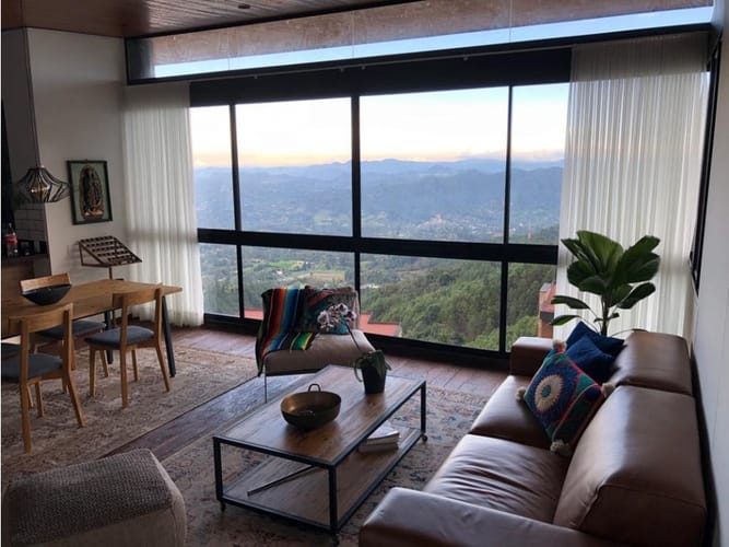 Apartamento de 2 alcobas en venta en Los Salados, El Retiro, 129 m² · foto 3 de 17