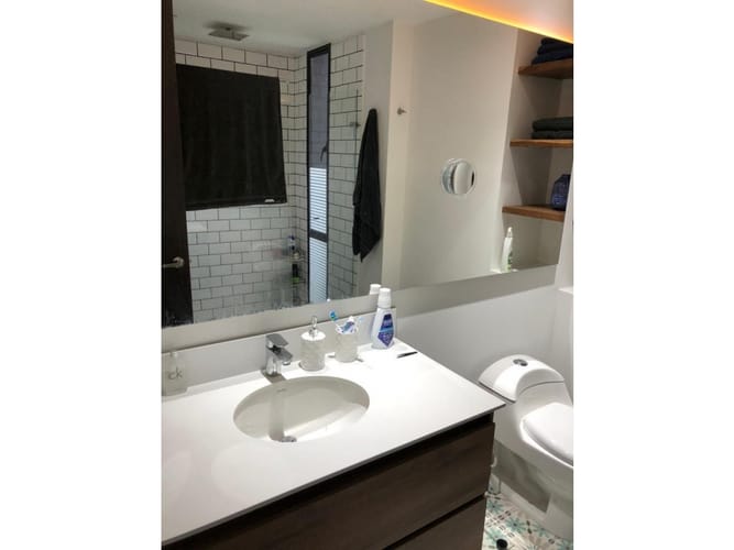 Apartamento de 2 alcobas en venta en Los Salados, El Retiro, 129 m² · foto 9 de 17
