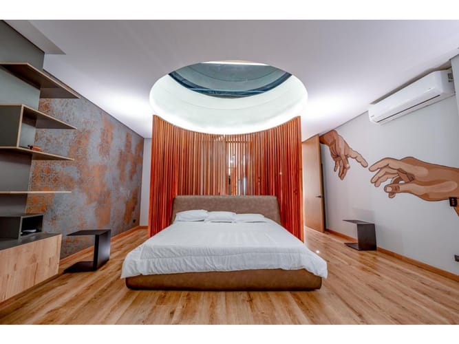 Casa de 10 alcobas en venta en Las Palmas, Envigado, 1200 m² · foto 13 de 24