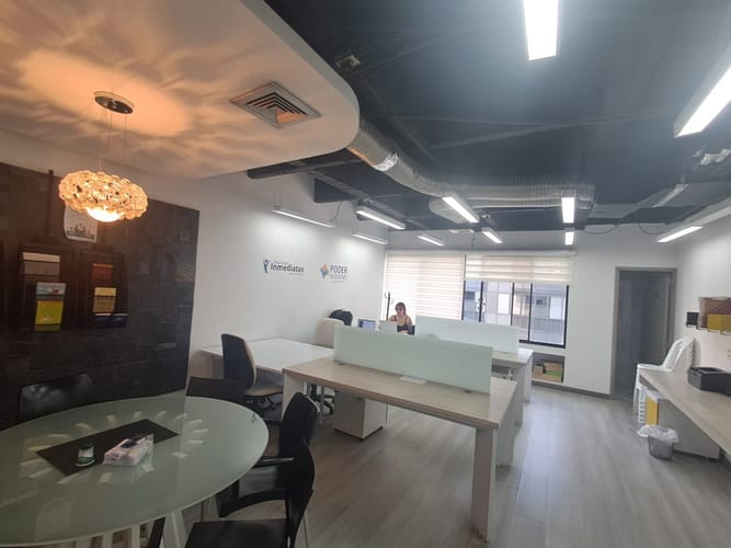 Oficina en arriendo en Patio Bonito, Medellín, 40 m² · foto 6 de 13