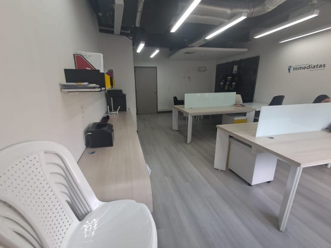 Oficina en arriendo en Patio Bonito, Medellín, 40 m² · foto 9 de 13