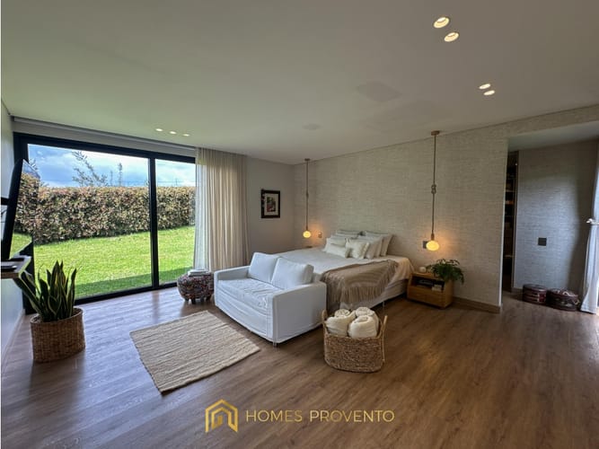 Casa de 4 alcobas en arriendo en La Indiana, Medellín, 370 m² · foto 16 de 20