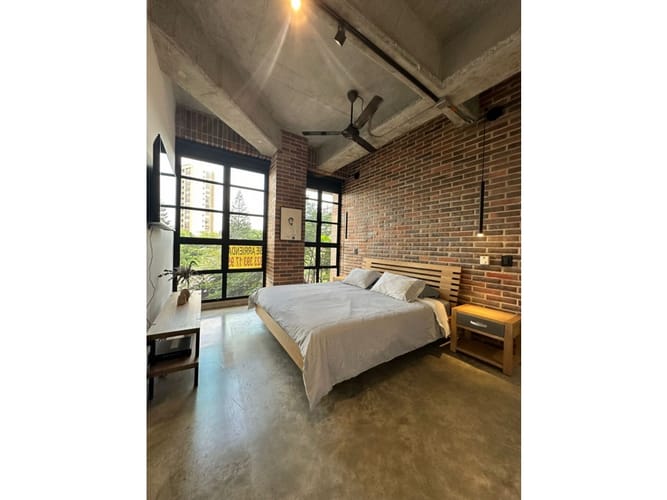 Apartamento de 1 alcoba en arriendo en El Poblado, Medellín, 69 m² · foto 2 de 12