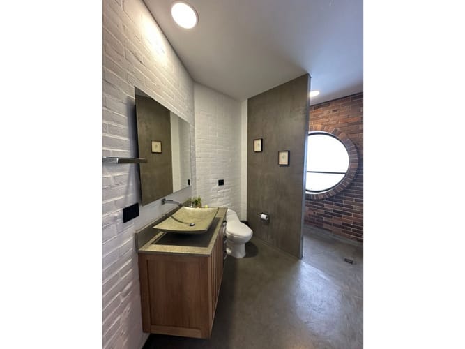 Apartamento de 1 alcoba en arriendo en El Poblado, Medellín, 69 m² · foto 7 de 12