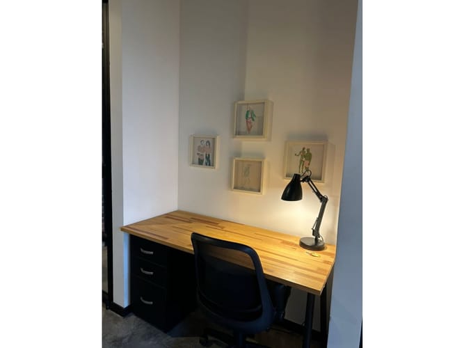 Apartamento de 1 alcoba en arriendo en El Poblado, Medellín, 69 m² · foto 8 de 12
