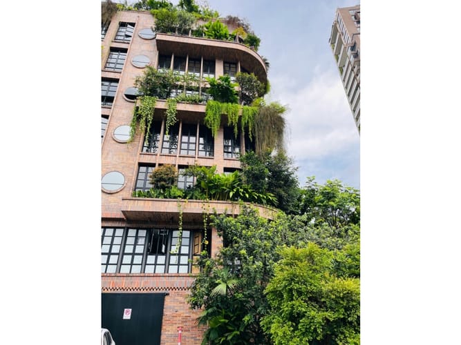 Apartamento de 1 alcoba en arriendo en El Poblado, Medellín, 69 m² · foto 10 de 12