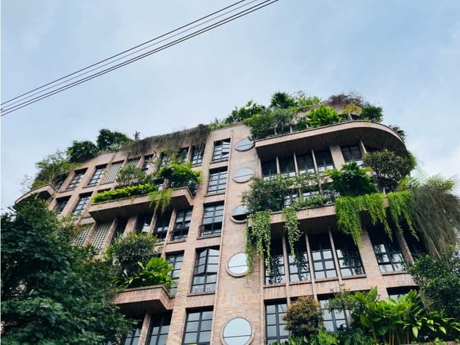 Apartamento de 1 alcoba en arriendo en El Poblado, Medellín, 69 m² · foto 12 de 12