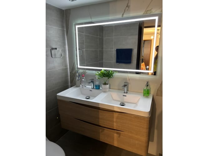 Apartamento de 4 alcobas en arriendo en El Poblado, Medellín, 202 m² · foto 11 de 13