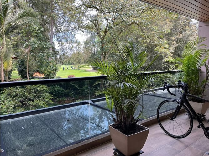 Apartamento de 2 alcobas en arriendo en Llano Grande, Rionegro, 140 m² · foto 2 de 15