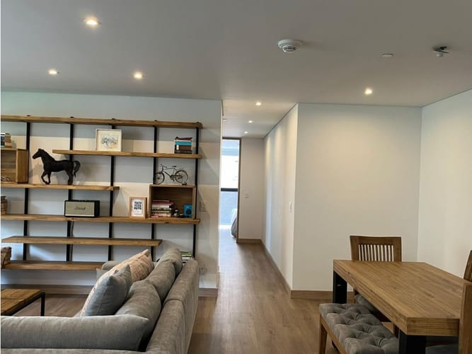 Apartamento de 2 alcobas en arriendo en Llano Grande, Rionegro, 140 m² · foto 7 de 15