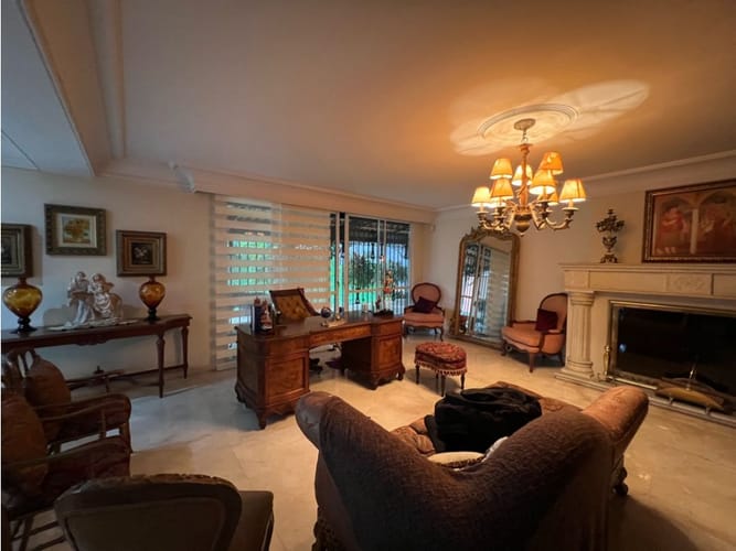 Casa de 4 alcobas en arriendo en Quintas Del Palmar, Medellín, 510 m² · foto 5 de 24