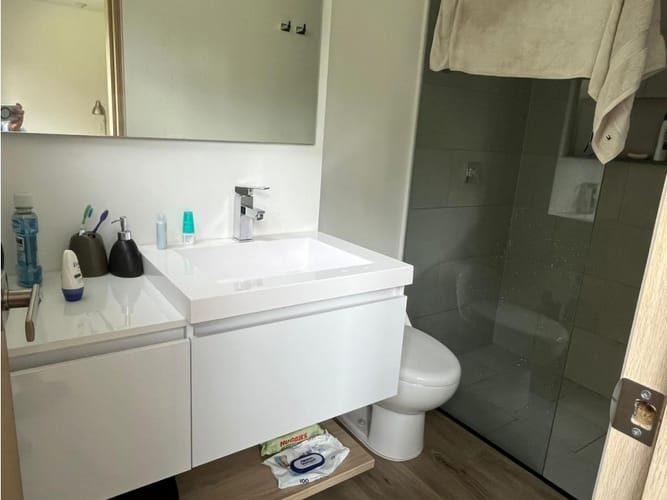 Apartamento de 2 alcobas en arriendo en Llano Grande, Rionegro, 140 m² · foto 14 de 15